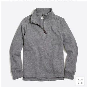 J Crew quarter zip